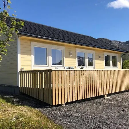 Holiday home Cabin In Lofoten
