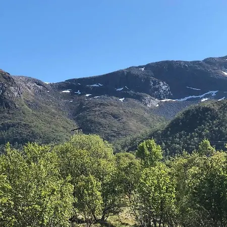 Cabin In Lofoten Lyngedal