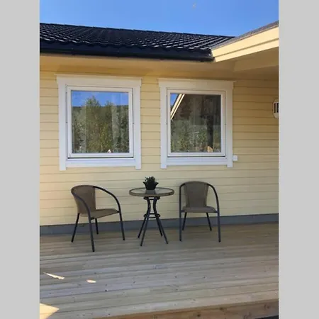 Cabin In Lofoten Holiday home *