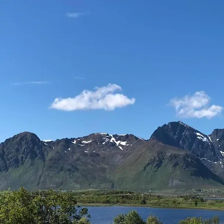 Cabin In Lofoten Lyngedal