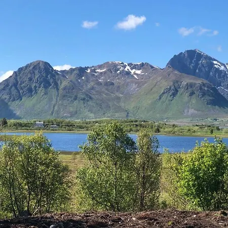Cabin In Lofoten 펜션 Lyngedal