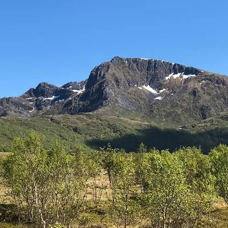 Cabin In Lofoten Holiday home *